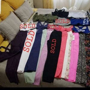 Active Clothing